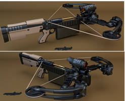 Automatic Crossbow