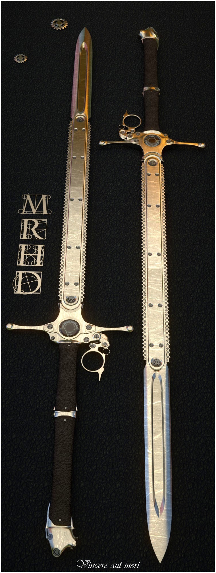 Mrhd Chain-sword by mrhd on DeviantArt