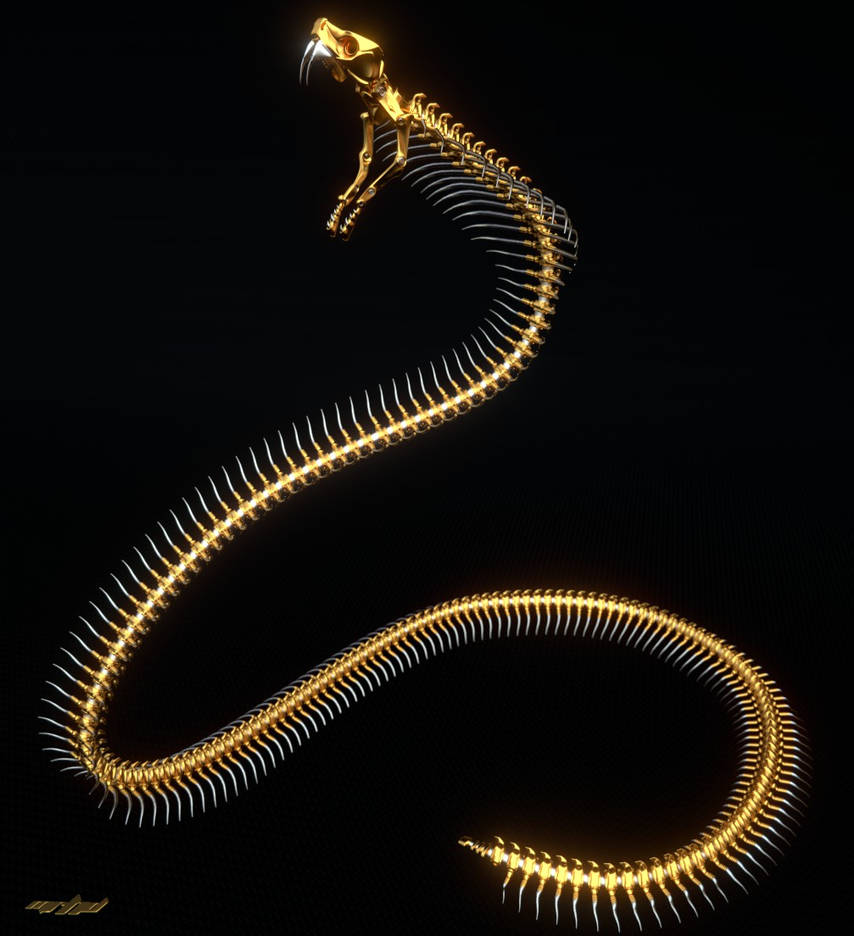 mechanical snake by mrhd on DeviantArt