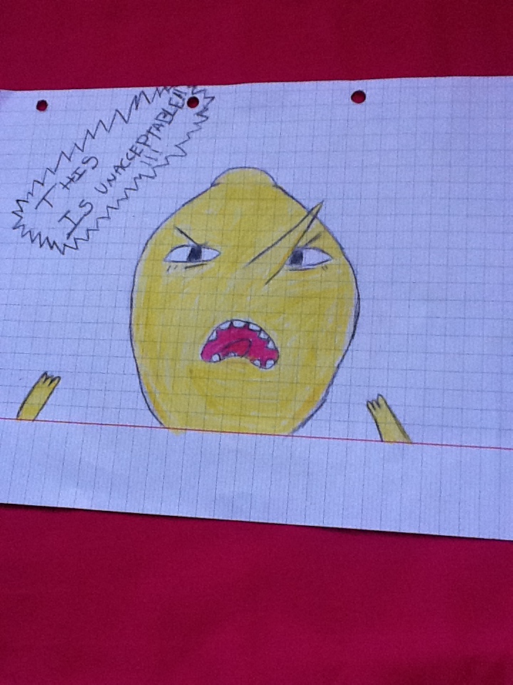 LEMONGRAB !!!!!!