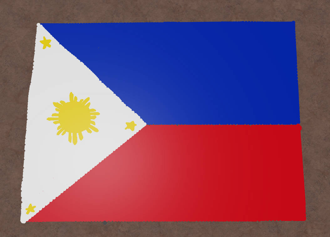 philippines flag on roblox by tylerota2 on DeviantArt