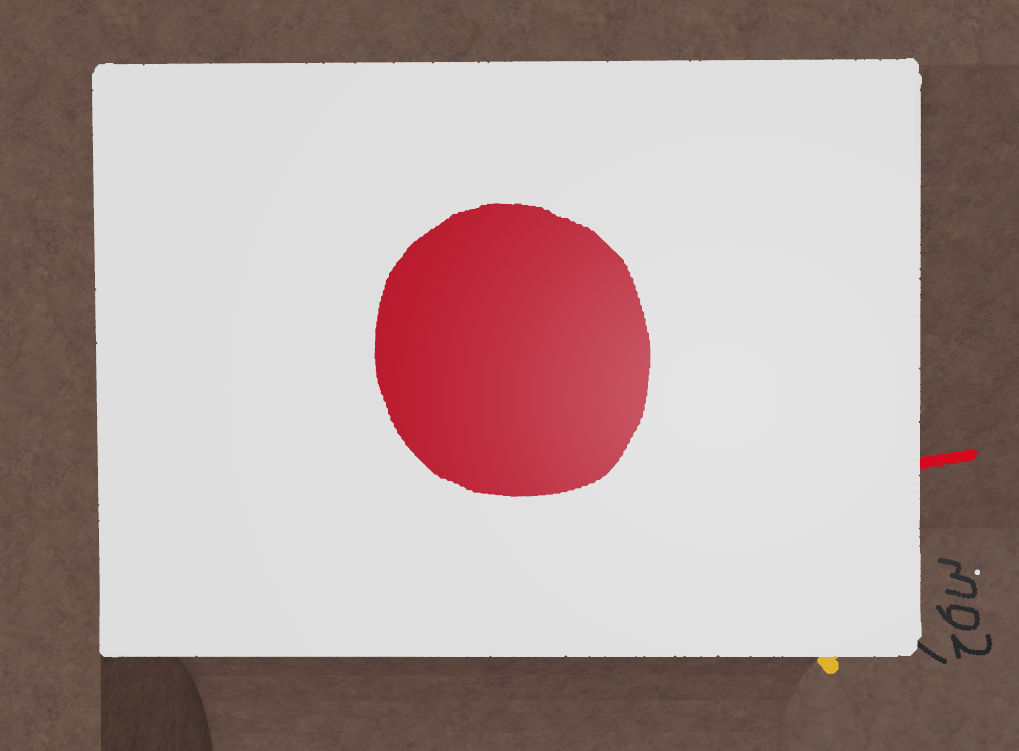 japan flag on roblox by tylerota2 on DeviantArt