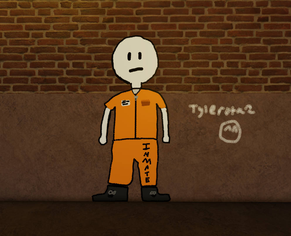 Standard Orange Prison Jumpsuit Remade By Tylerota2 On Deviantart Standard Orange Prison Jumpsuit Remade By Tylerota2 On Deviantart