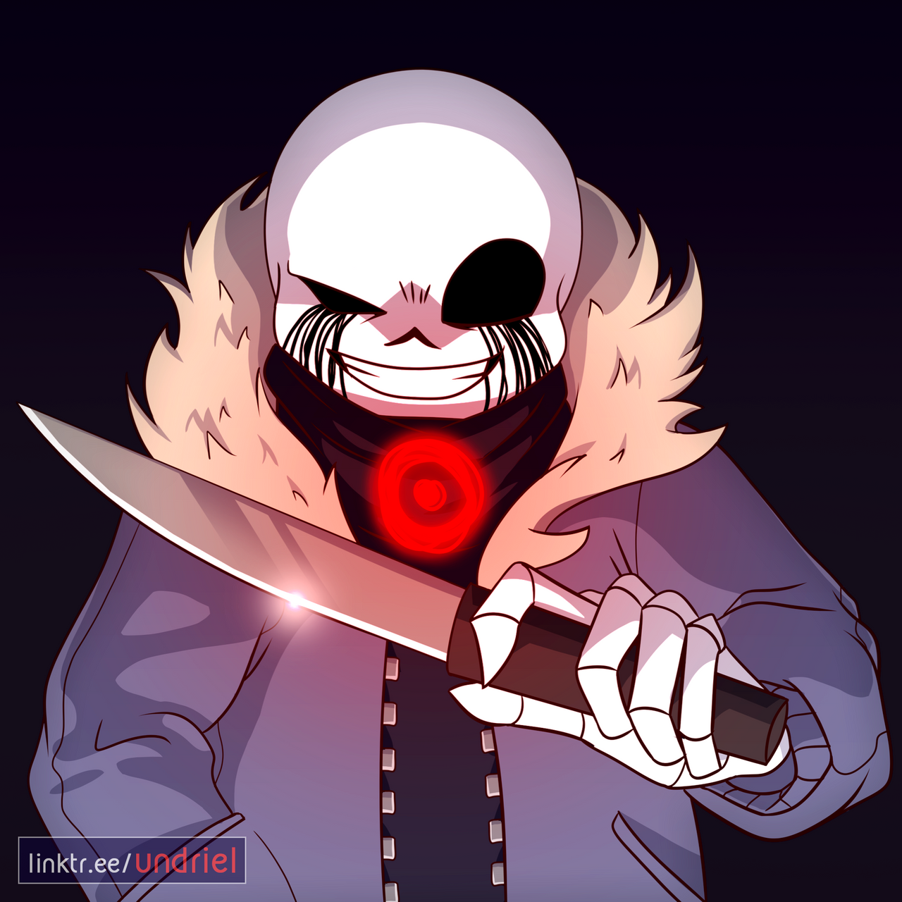 picture Killer Sans Underverse x vania song killer sans by undriel