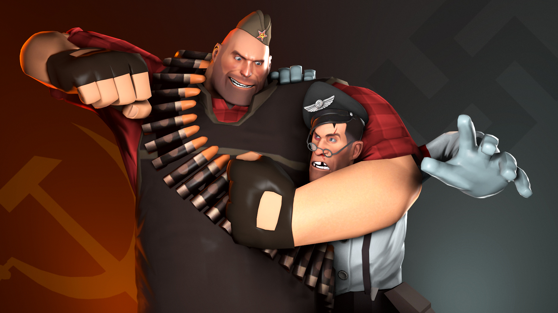 Kazotsky kick tf2 steam фото 100