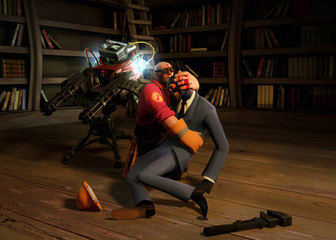 Engie and Spy