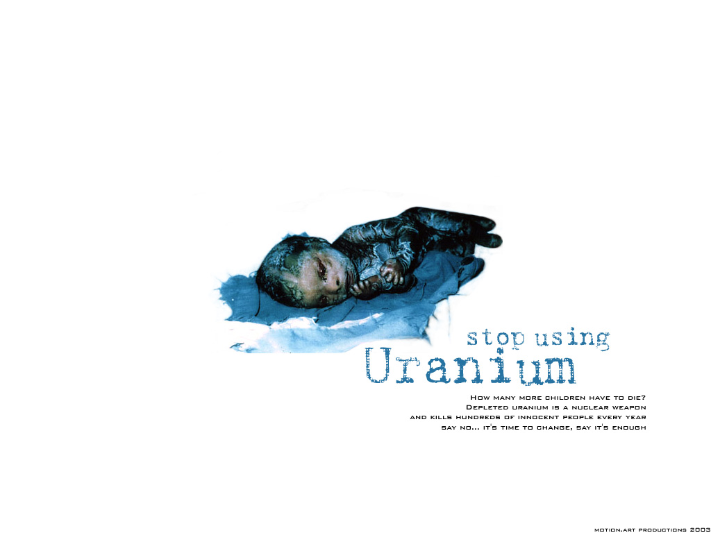 Stop Uranium