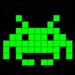 Space Invaders Enemy type 1 by Maleiva