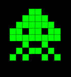 space invaders by Maleiva on DeviantArt