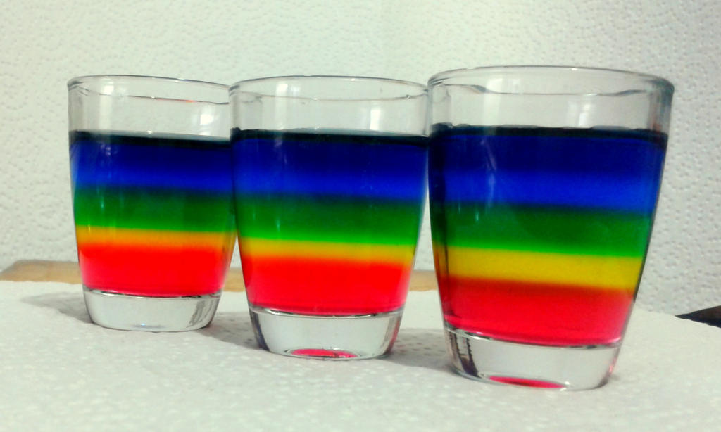 Colors in my glasses by Maleiva