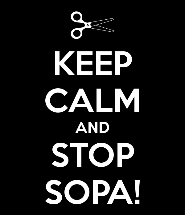 STOP SOPA