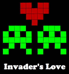 Invader's Love