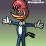 Woody Woodpecker