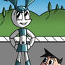 My Life as a Teenage Robot