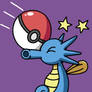 Poor Horsea