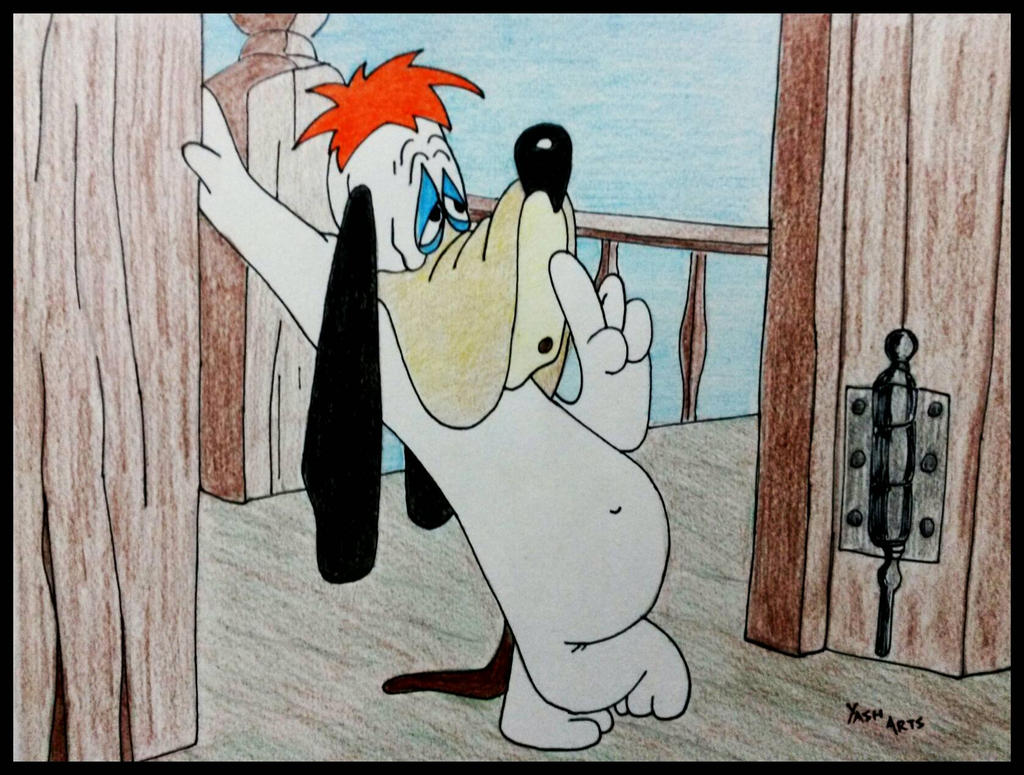 Droopy Deviantart Droopy MGM by yashodeeppatil on DeviantArt