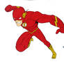 Flash....fastest man #DC #Flash