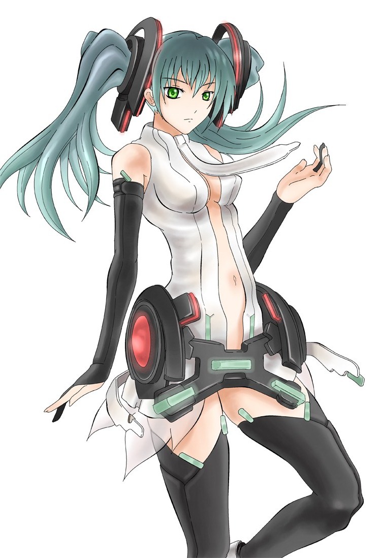 Miku Append