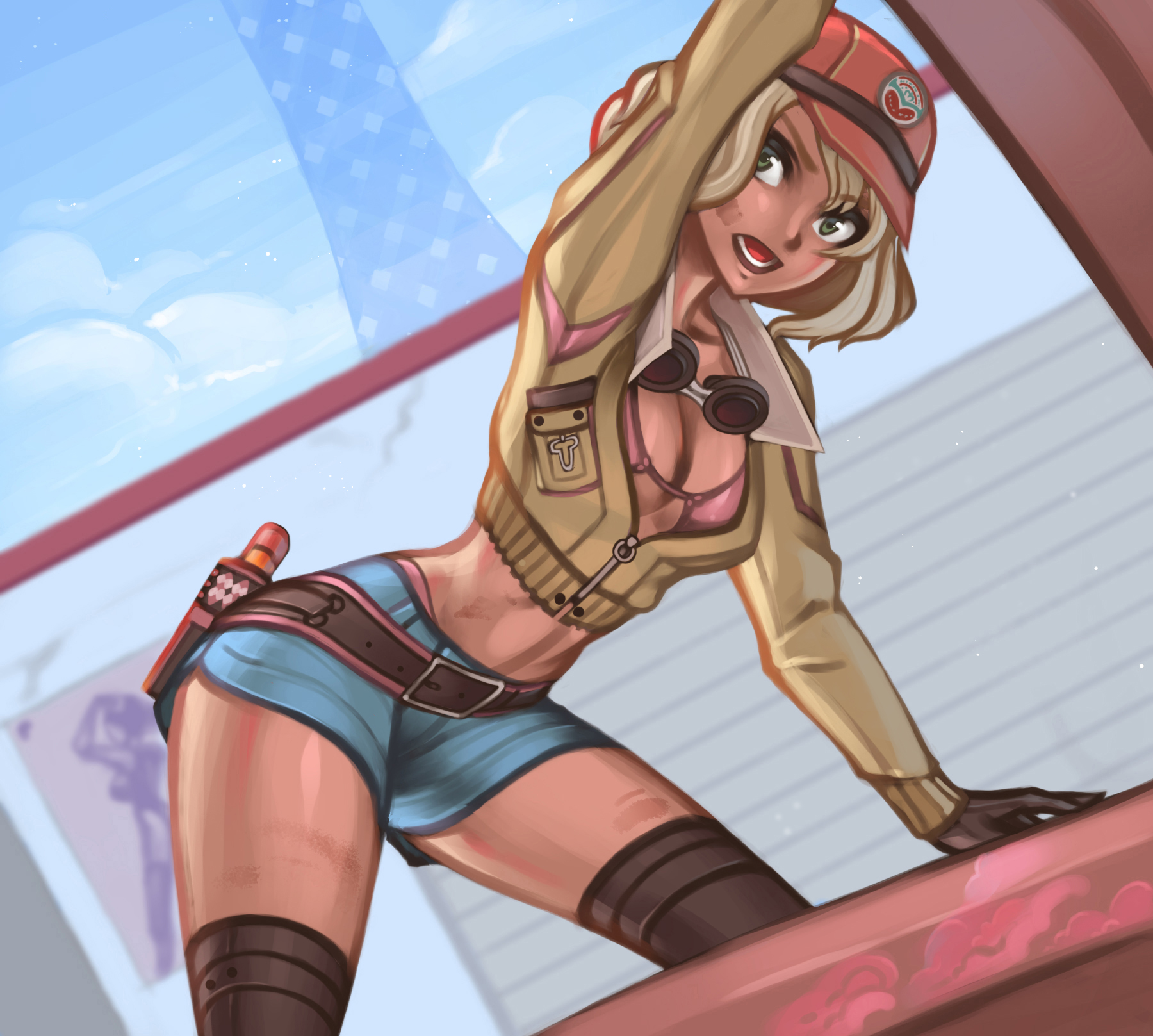 Cindy fanart