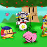 Kirby Rock Reboots