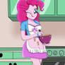 Pinkie Pie Cook