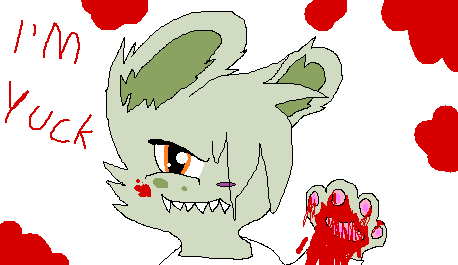 Yuck by ichimeinu on DeviantArt