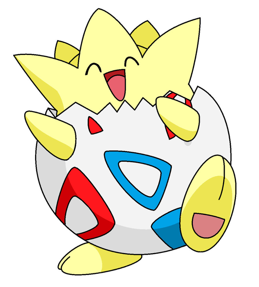 Togepi by ReaperKitty-410 on DeviantArt