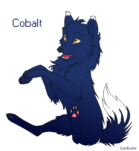 young Cobalt