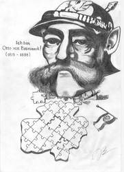 Otto von Bismarck - Nation Puzzle Player