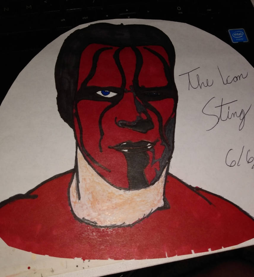 Sting by KillerNightmare2099 on DeviantArt