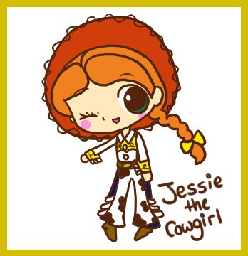 Chibi Jessie