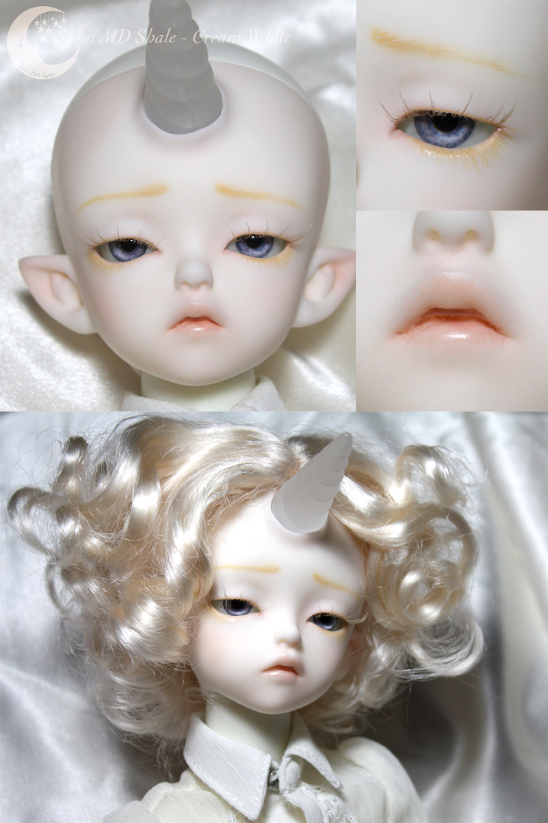 BJD Face Up -Soom MD Shale