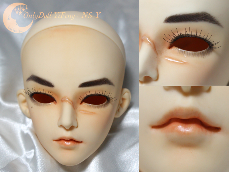 BJD Face Up - OnlyDoll YiFeng