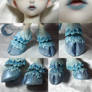 BJD Body Work - Soom Beyla Hybrid