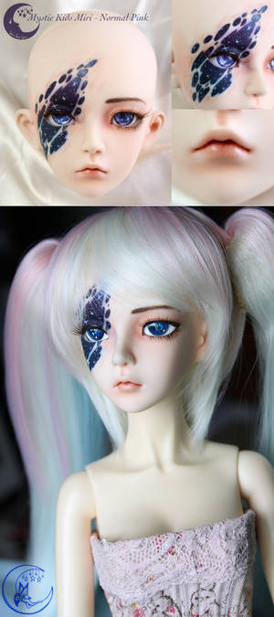 BJD Face Up - Mystic Kids Miri