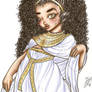 African Egyptian Princess