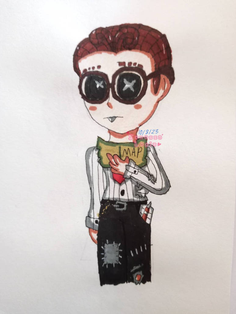 Lawyer ( Freddy Riley ) by Janessacuteartist on DeviantArt