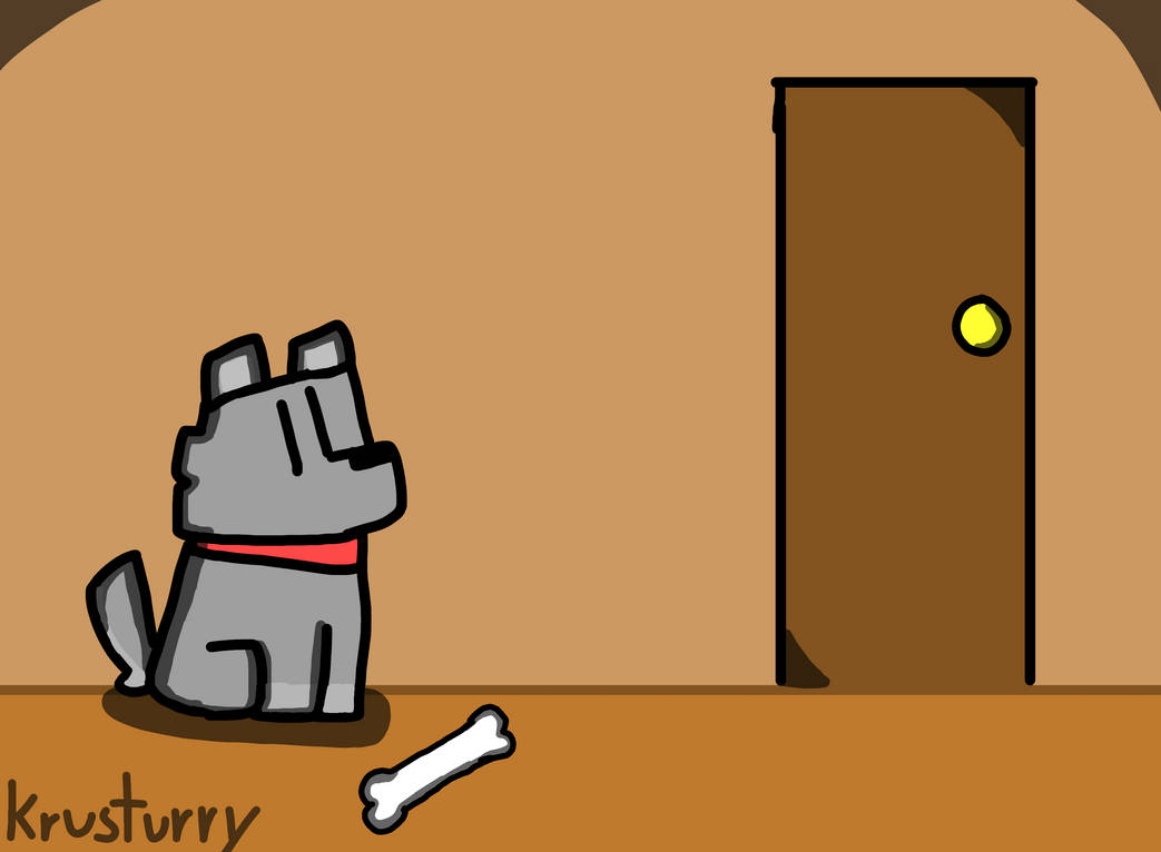 Minecraft Wolf by Krusturry on DeviantArt