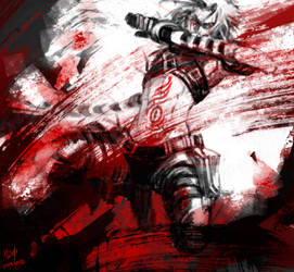 .Hack//G.U - Haseo