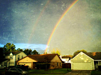 Rainbow (: