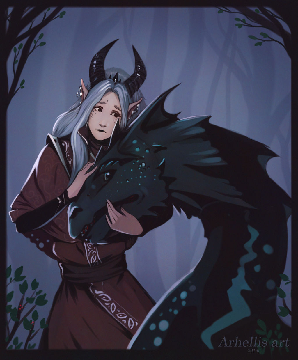 Oc Deviantart OC by HelliShea on DeviantArt
