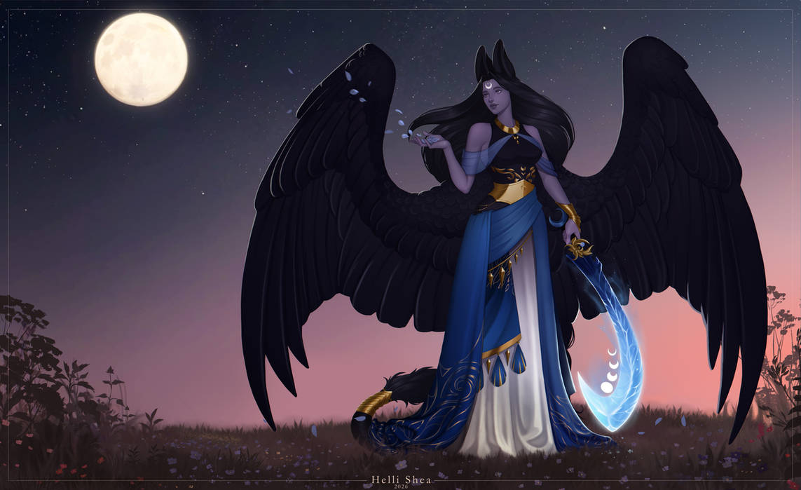 Iagodesiat Ww Deviantart Commission by HelliShea on DeviantArt