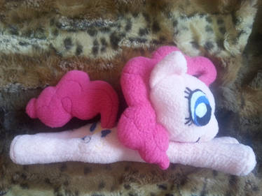 Pinkie Pie Plushie SOLD