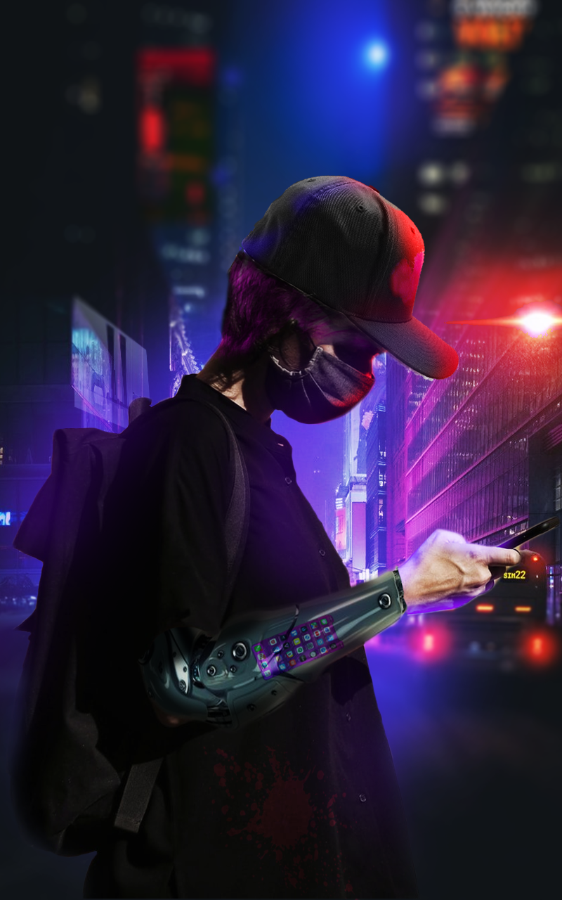Cyberpunk Wallpapers - Free by ZEDGE™