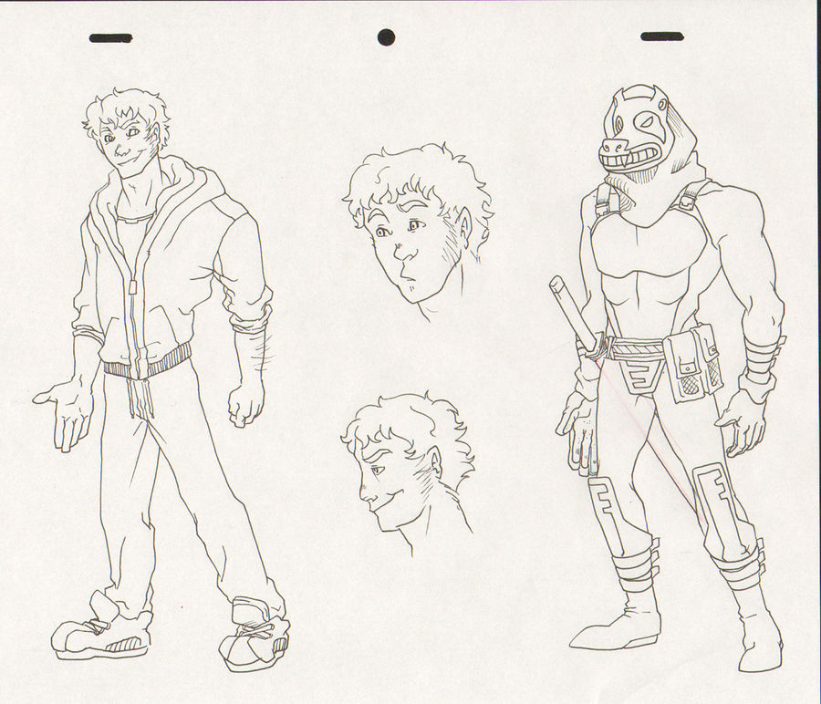 cryptid character files 1 by pkzombie on DeviantArt