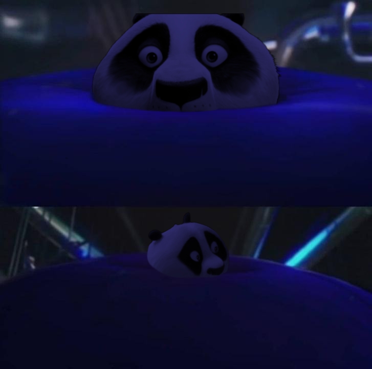 Red Panda Inflation Blueberry inflation Po panda edit 2 by wolfus1 on DeviantArt