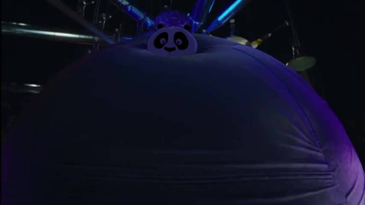 Red Panda Inflation Blueberry inflation Po panda edit 5 by wolfus1 on DeviantArt