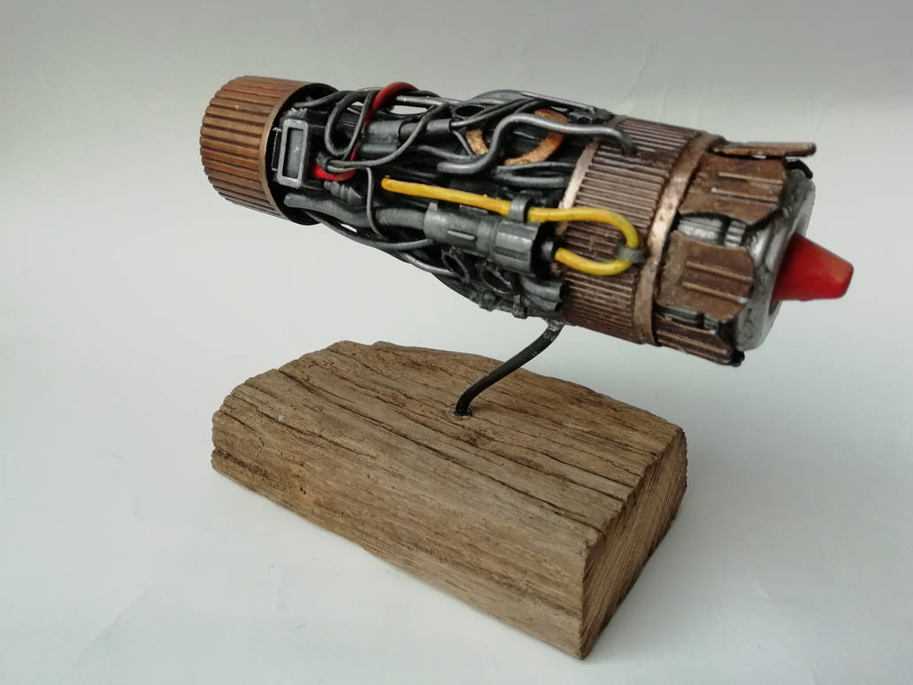 turboreacteur by TalmoScratch on DeviantArt