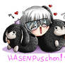 Hasenpuschen