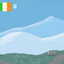 Irish Mountains